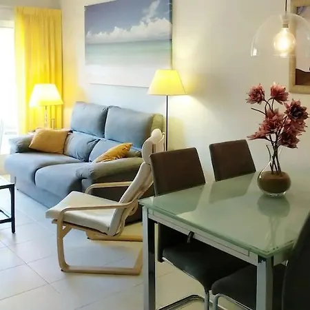 Primera Linea Marinas Apartament *