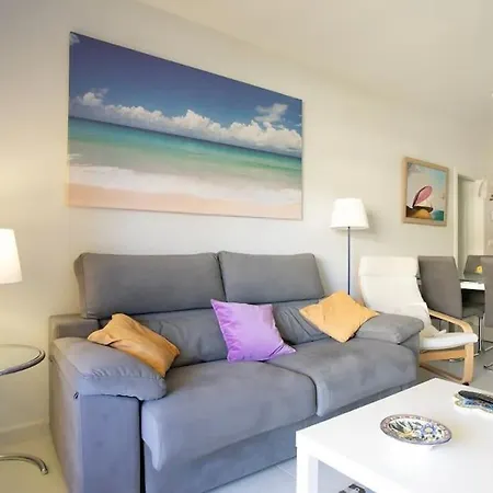 Apartment Primera Linea Marinas *
