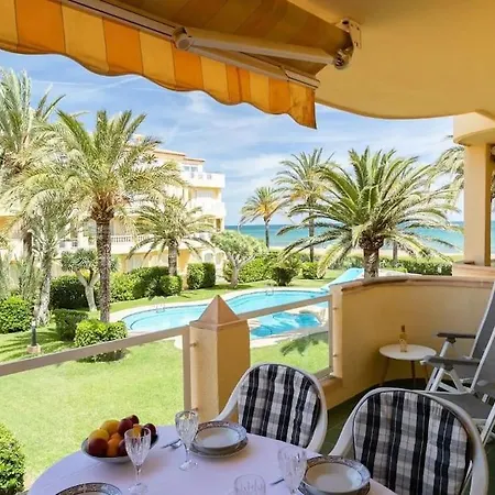 Primera Linea Marinas Apartment Denia