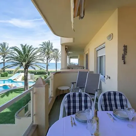Primera Linea Marinas Apartment *