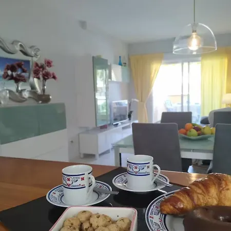 Apartamento Primera Linea Marinas *