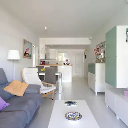 Primera Linea Marinas Apartment Denia
