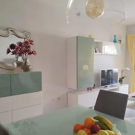Primera Linea Marinas Apartamento *