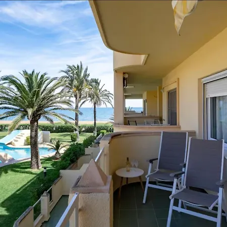 Primera Linea Marinas Apartment *