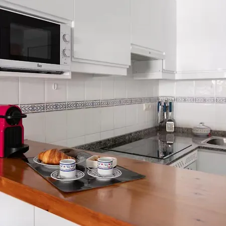 Apartment Primera Linea Marinas Denia