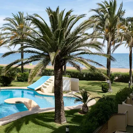Apartamento Primera Linea Marinas