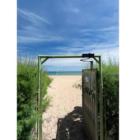 Apartment Primera Linea Marinas Denia