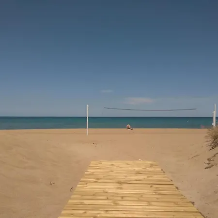 Primera Linea Marinas Apartamento *
