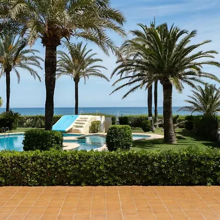 Apartamento Primera Linea Marinas *