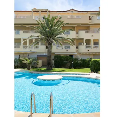 Primera Linea Marinas Apartamento Dénia