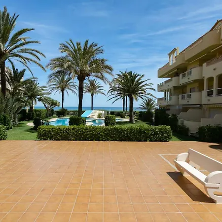 Apartamento Primera Linea Marinas *
