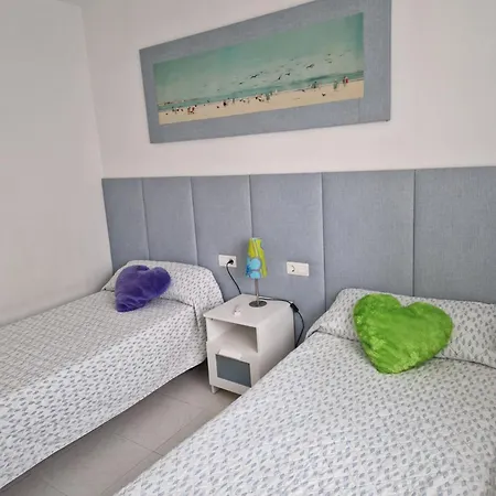 Primera Linea Marinas Apartamento Dénia