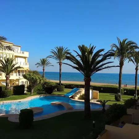 Apartamento Primera Linea Marinas *