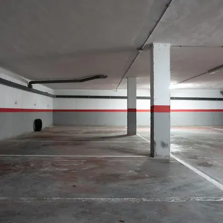 Apartamento Primera Linea Marinas