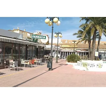 Apartamento Primera Linea Marinas *