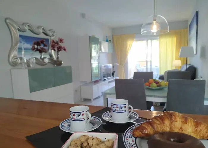 Appartamento Primera Linea Marinas *