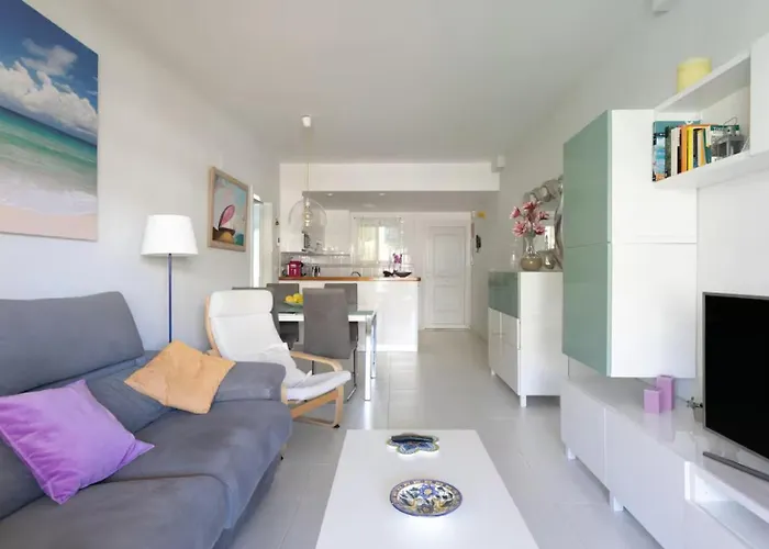 Primera Linea Marinas Appartamento Dénia