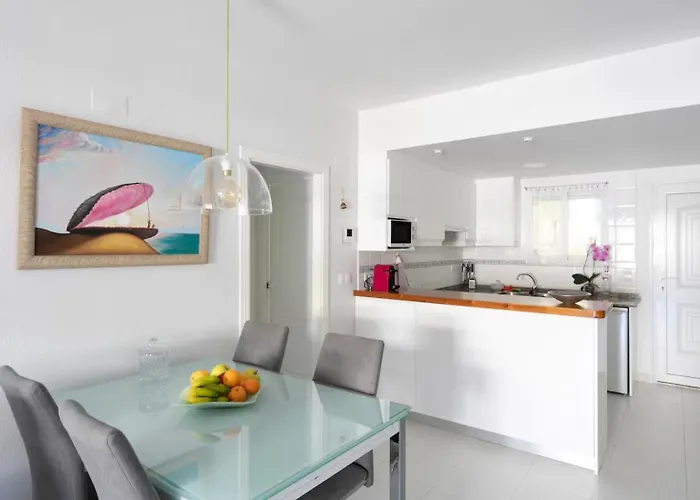 Primera Linea Marinas Appartamento Dénia