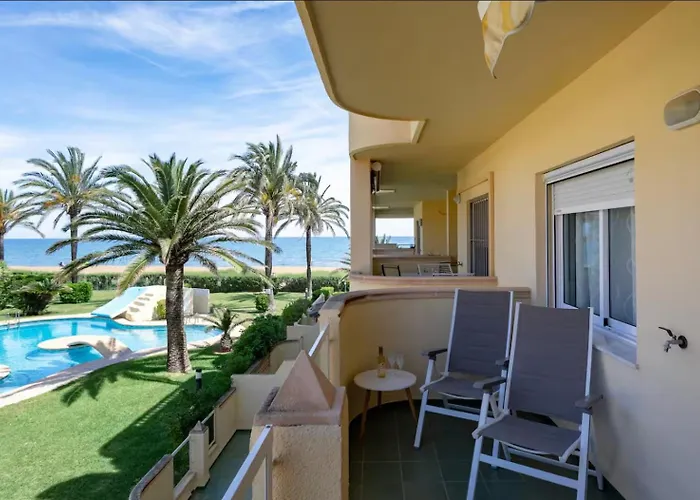 Primera Linea Marinas Appartamento *