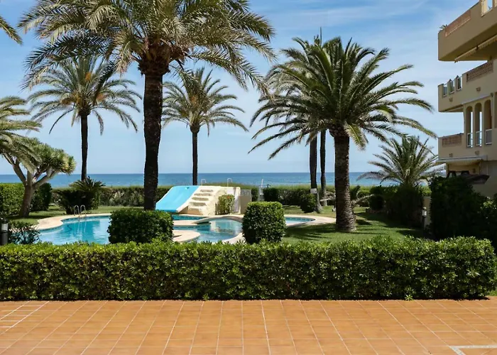 Appartamento Primera Linea Marinas *