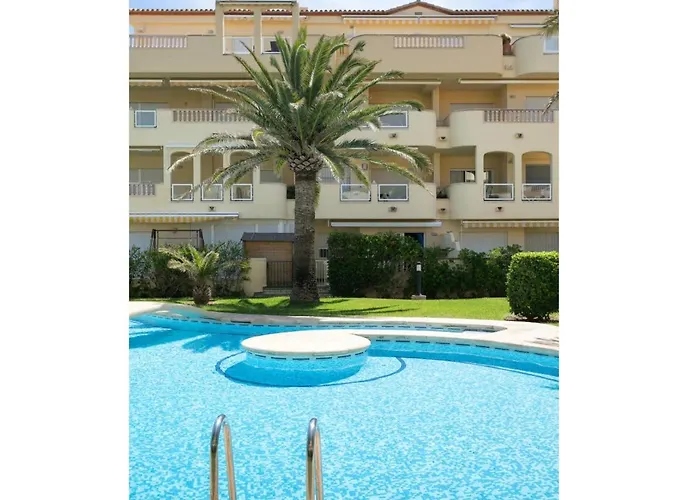 Primera Linea Marinas Appartamento Dénia