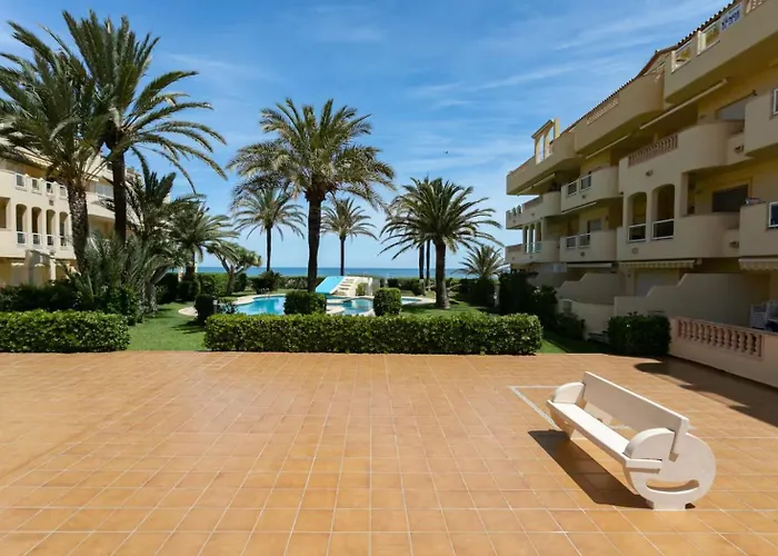 Appartamento Primera Linea Marinas *