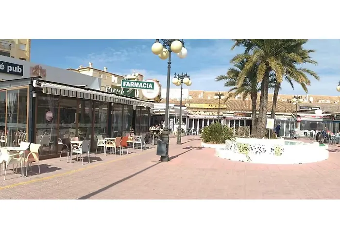 Appartamento Primera Linea Marinas *