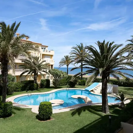 Primera Linea Marinas Апартаменты *