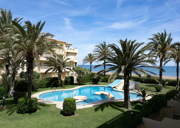 Primera Linea Marinas Апартаменты *