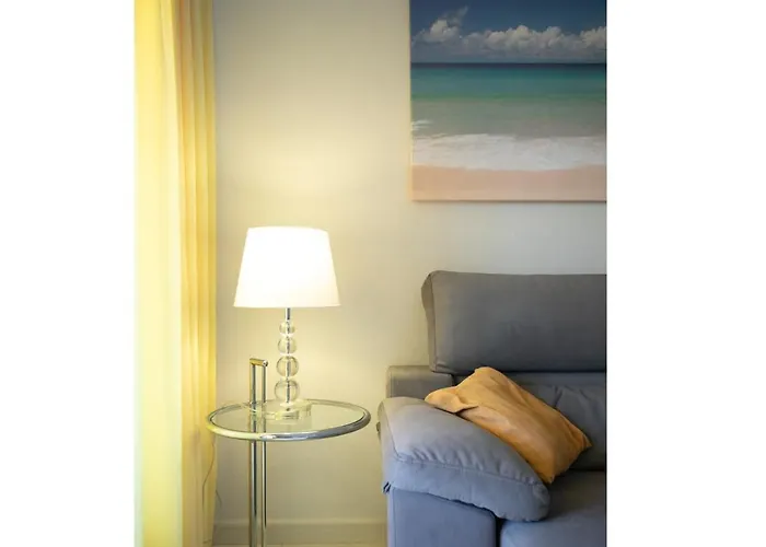 Primera Linea Marinas Дения