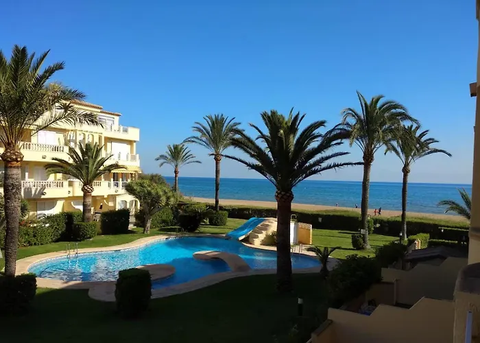 Апартаменты Primera Linea Marinas *